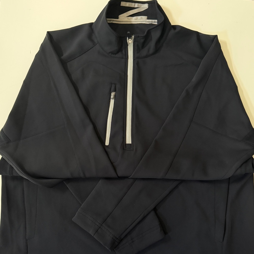 Zero Restriction Men's 1/4 Zip Pullover-XL $75ea/ALL for $180 - Picture 9 of 14